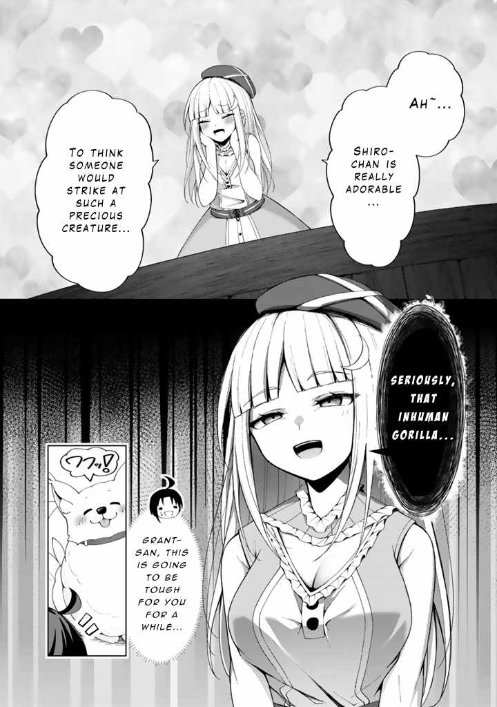 Mofumofu to Isekai Bouken Meshi Chapter 5.2 10